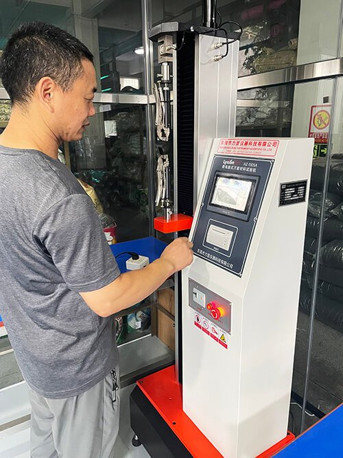 4 tensile test machine