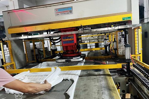 5 cutting machine