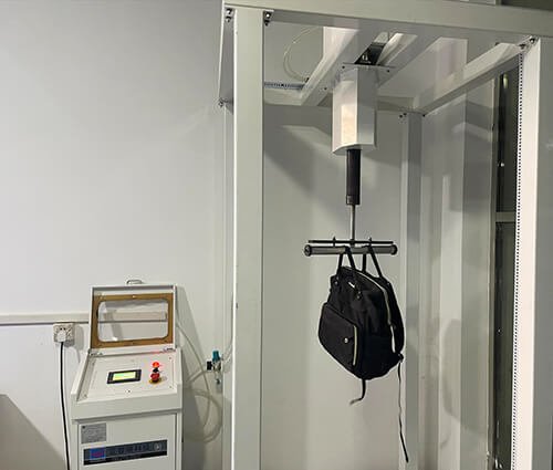 6 vibration tester