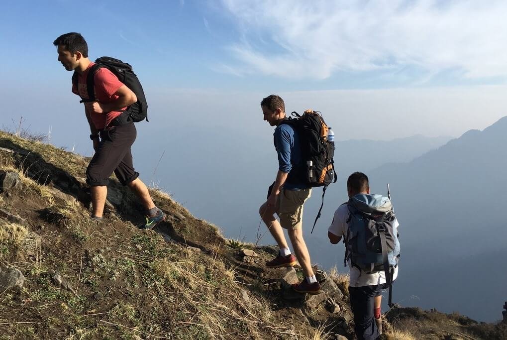 hiking backpack