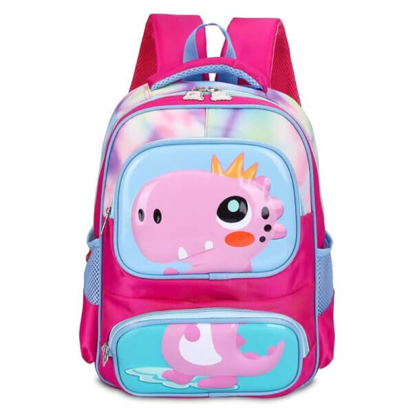 hot sale backpack customize cartoon kids school bags