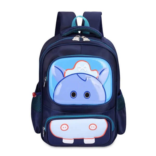 hot sale backpack customize cartoon kids school bags