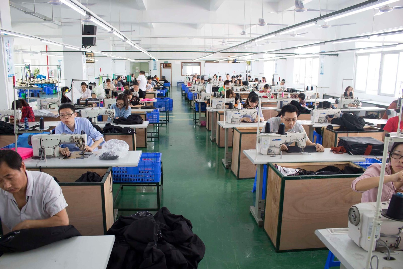 China Manufacturing Hub