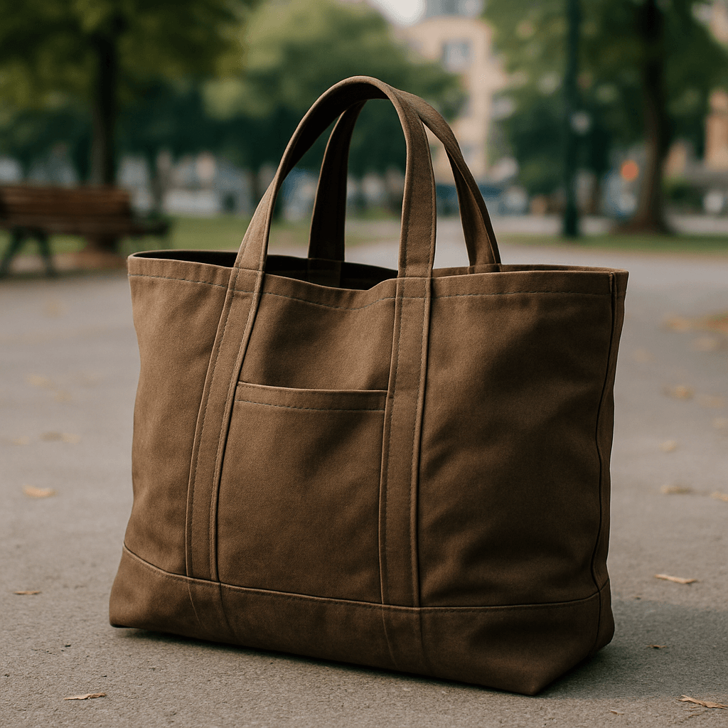 Custom Fabric Bags