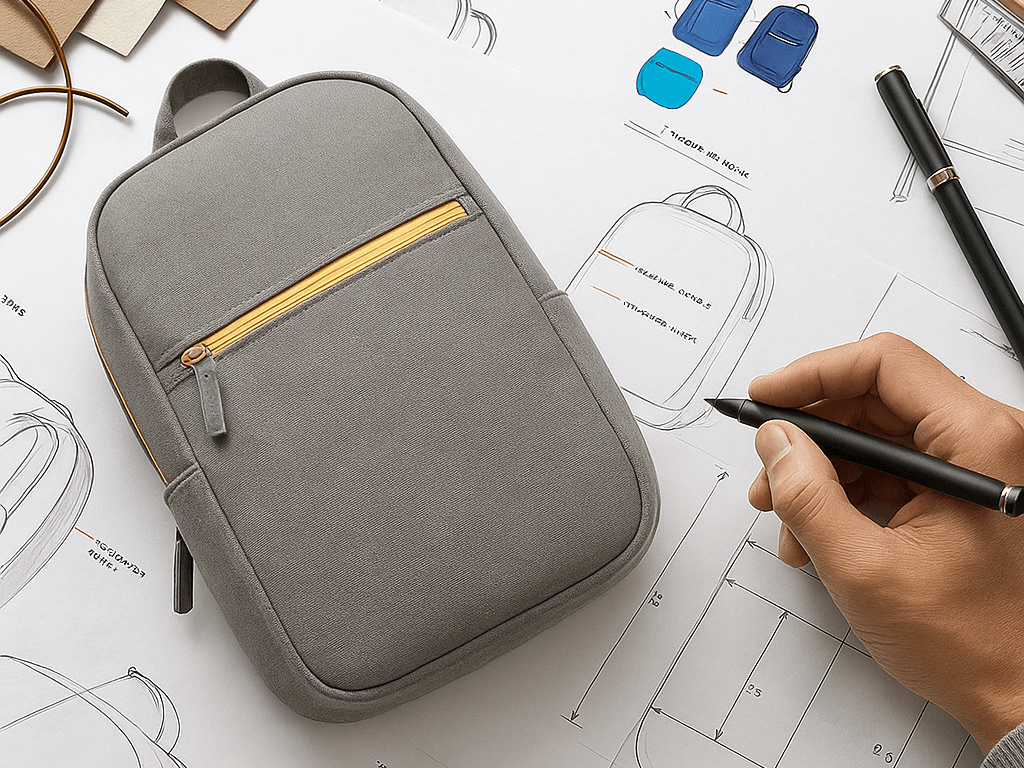 backpack design