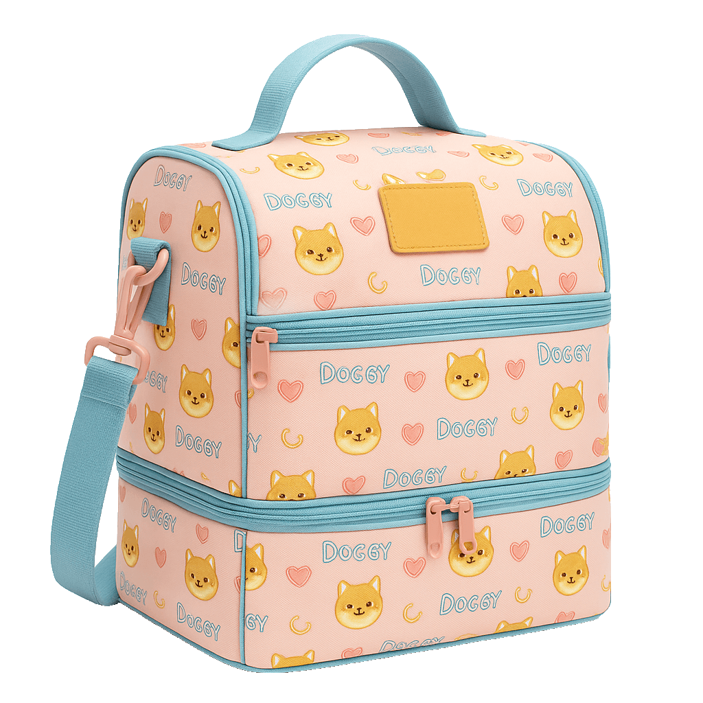 custom cooler bag