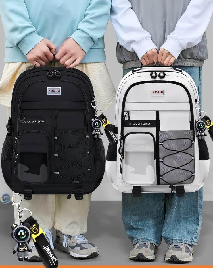 high school backpack