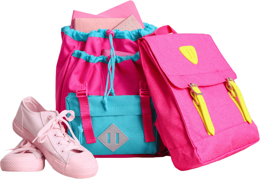 leading school backpack