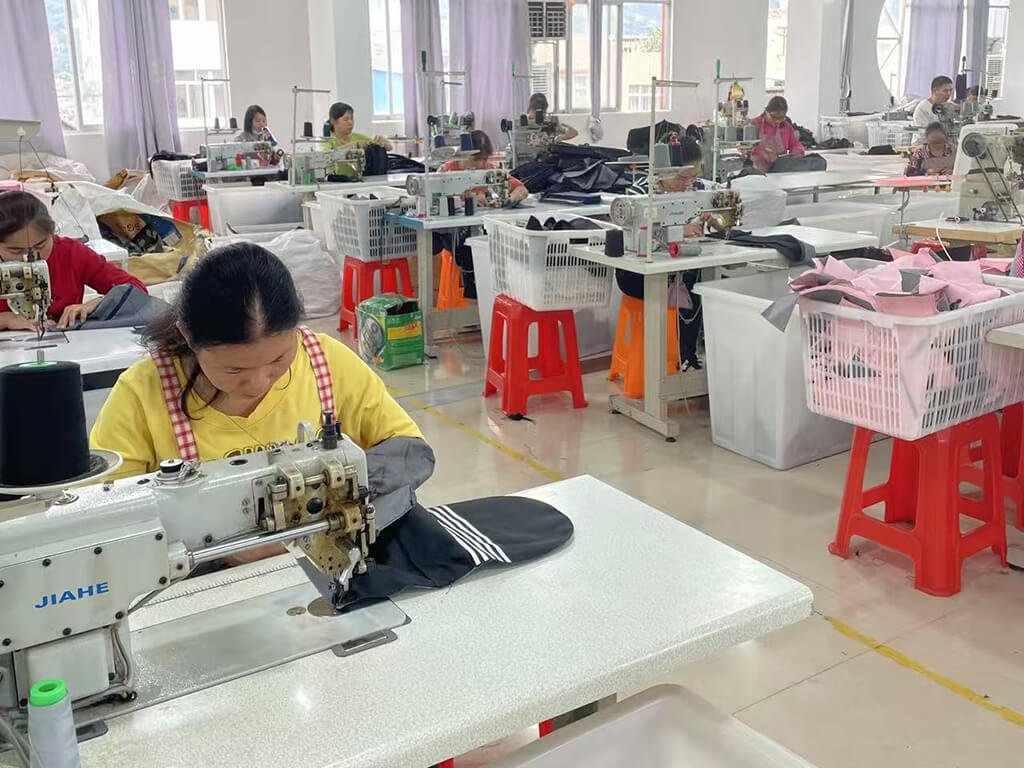 mass production