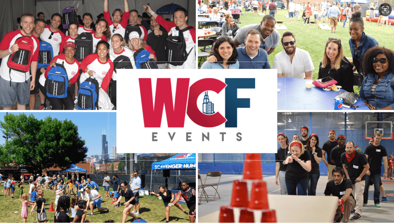 outdoor and event industry