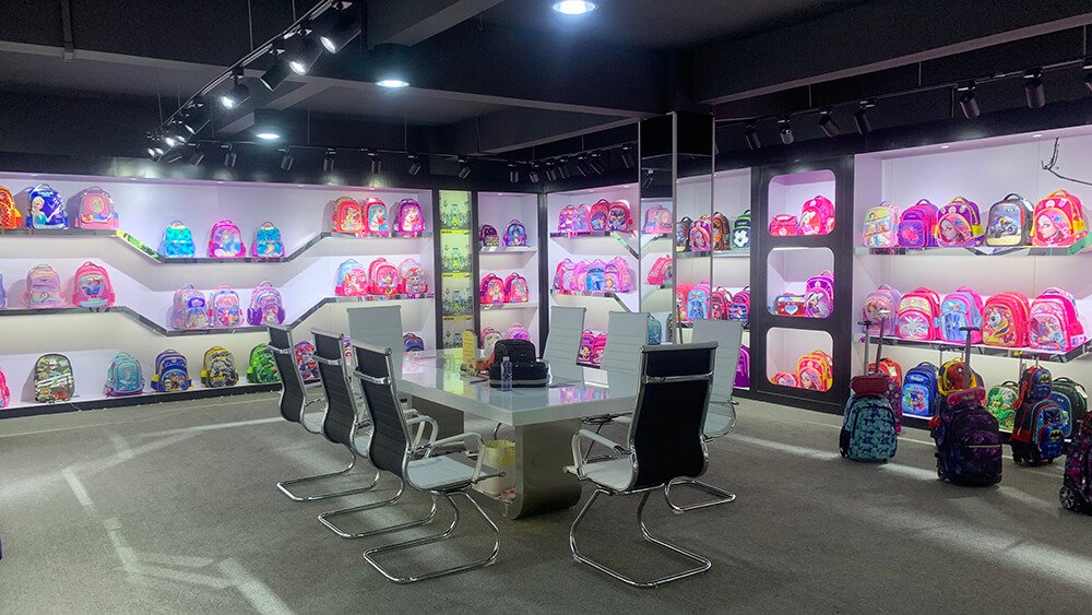 show room