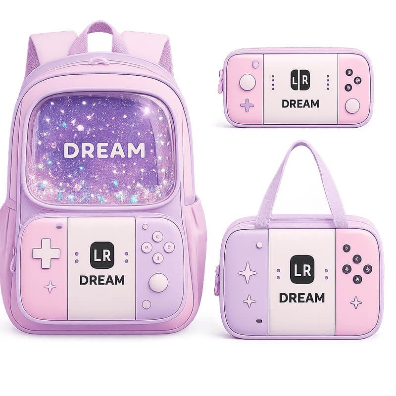 custom school bags