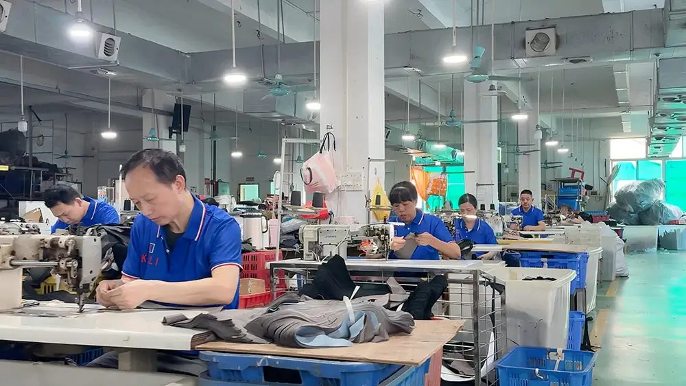 OEM backpack manufacturing